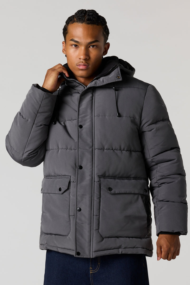 Puffer Jacket