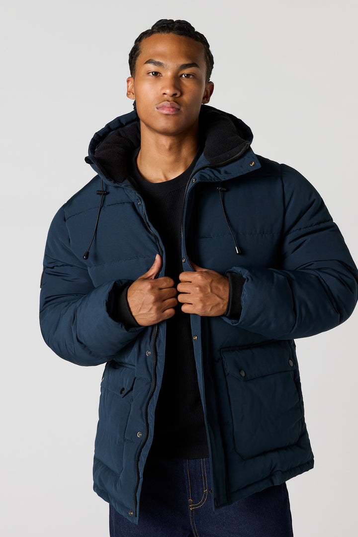 Puffer Jacket