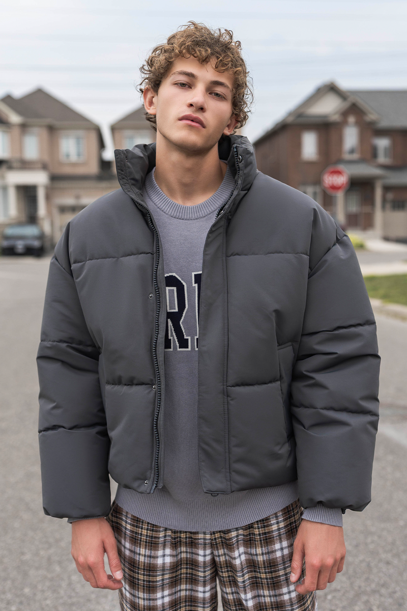 Puffer Jacket