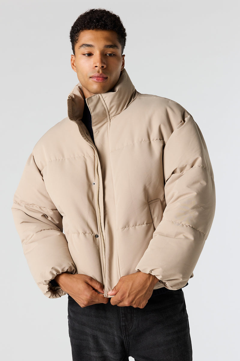 Blouson bouffant