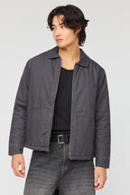 Washed Jacket