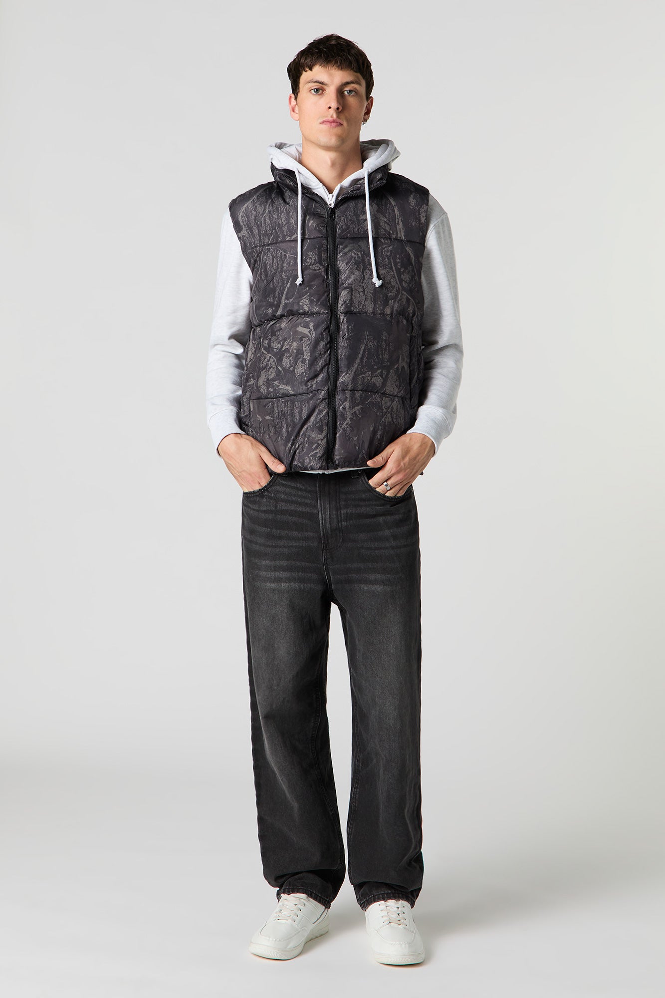 Puffer Vest – Urban Planet