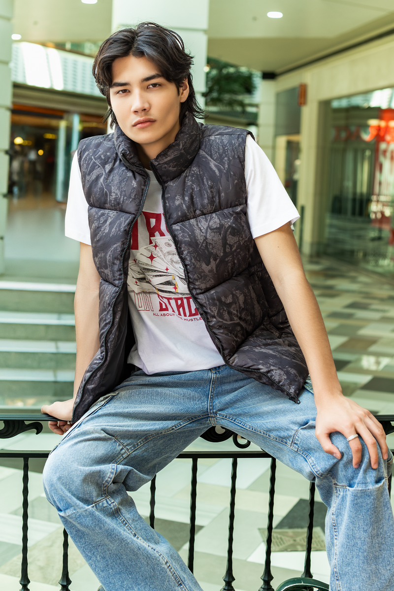 Puffer Vest