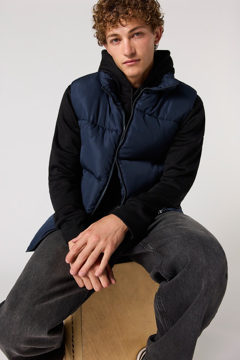 Puffer Vest