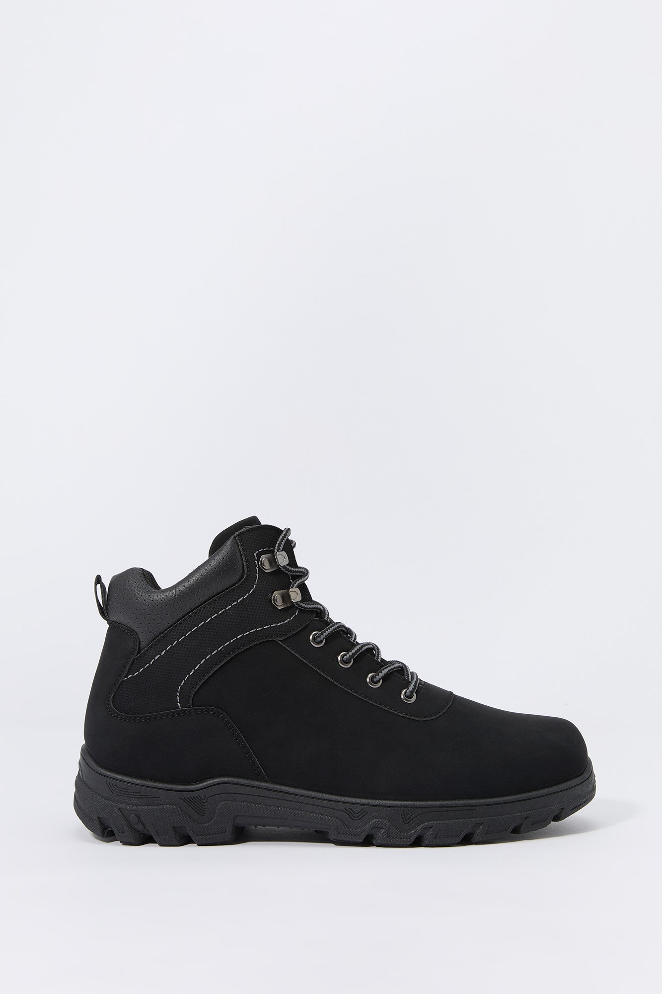 Lace Up Hiking Boot