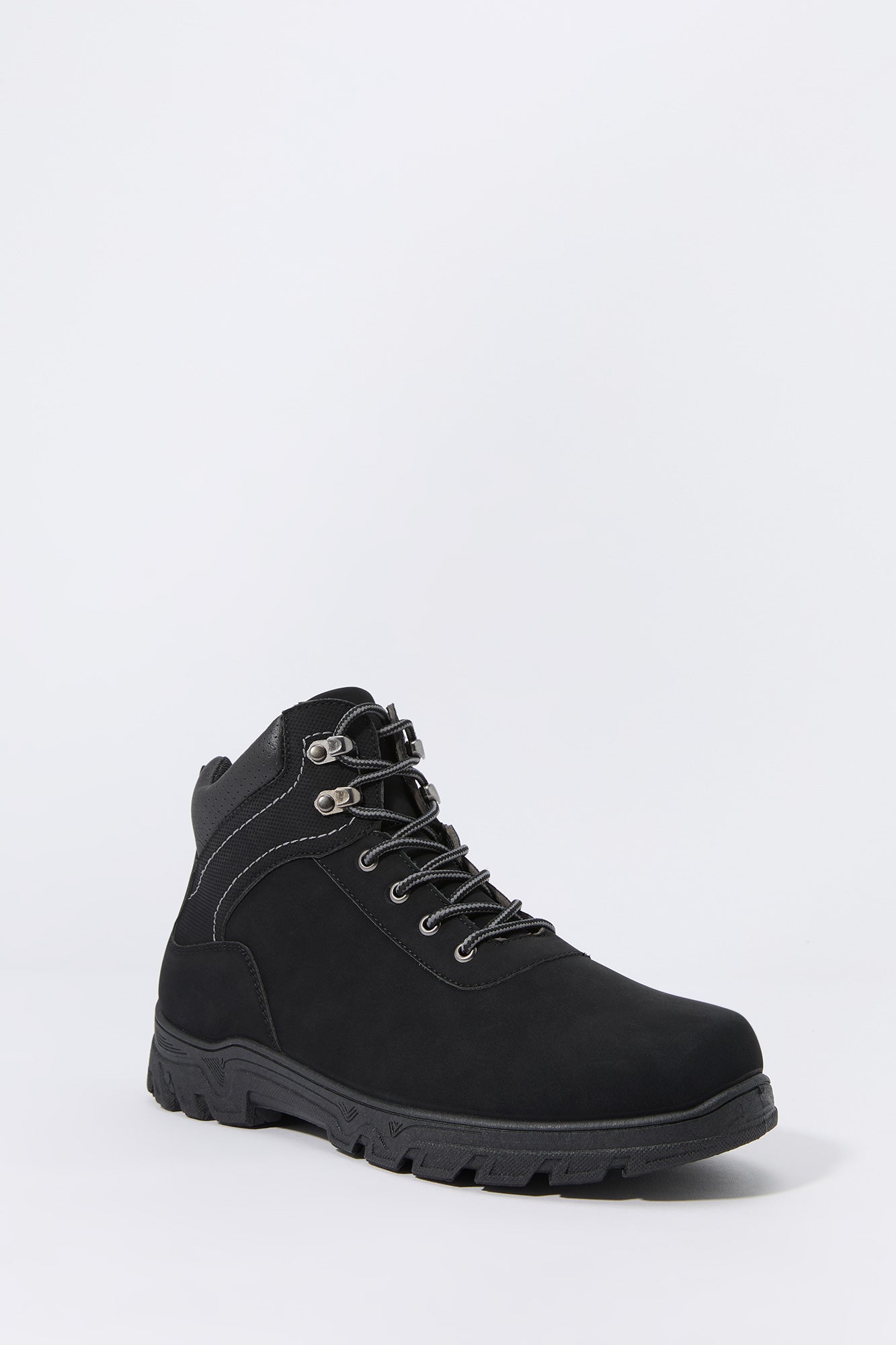 Lace Up Hiking Boot