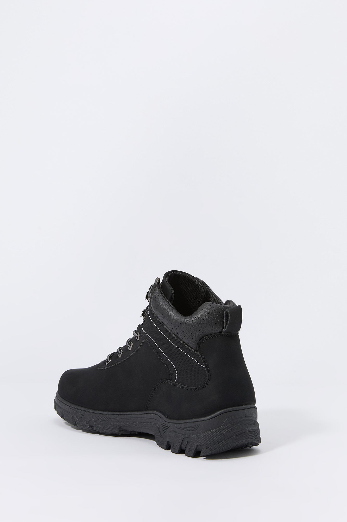 Lace Up Hiking Boot