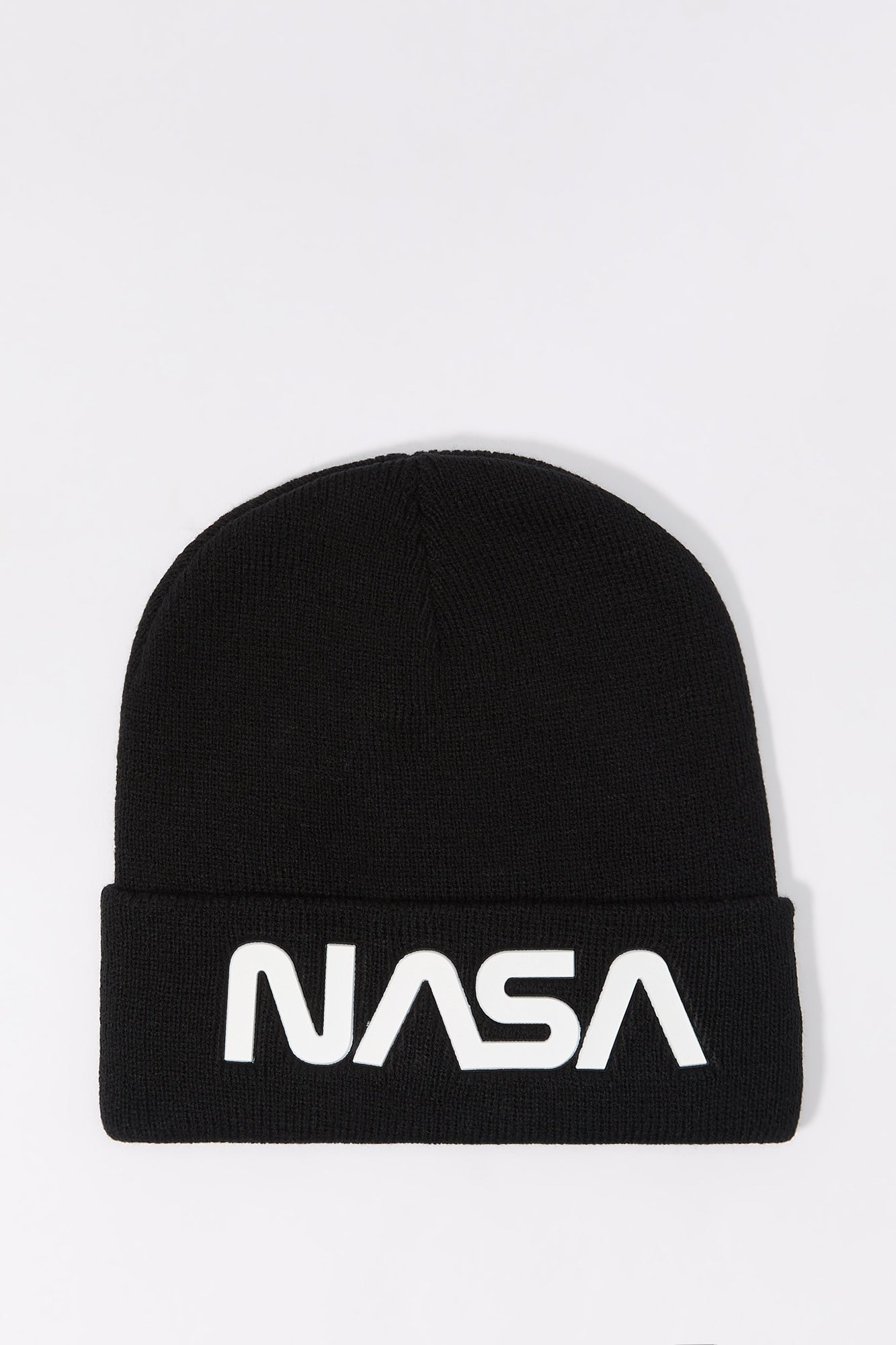 NASA Knit Beanie