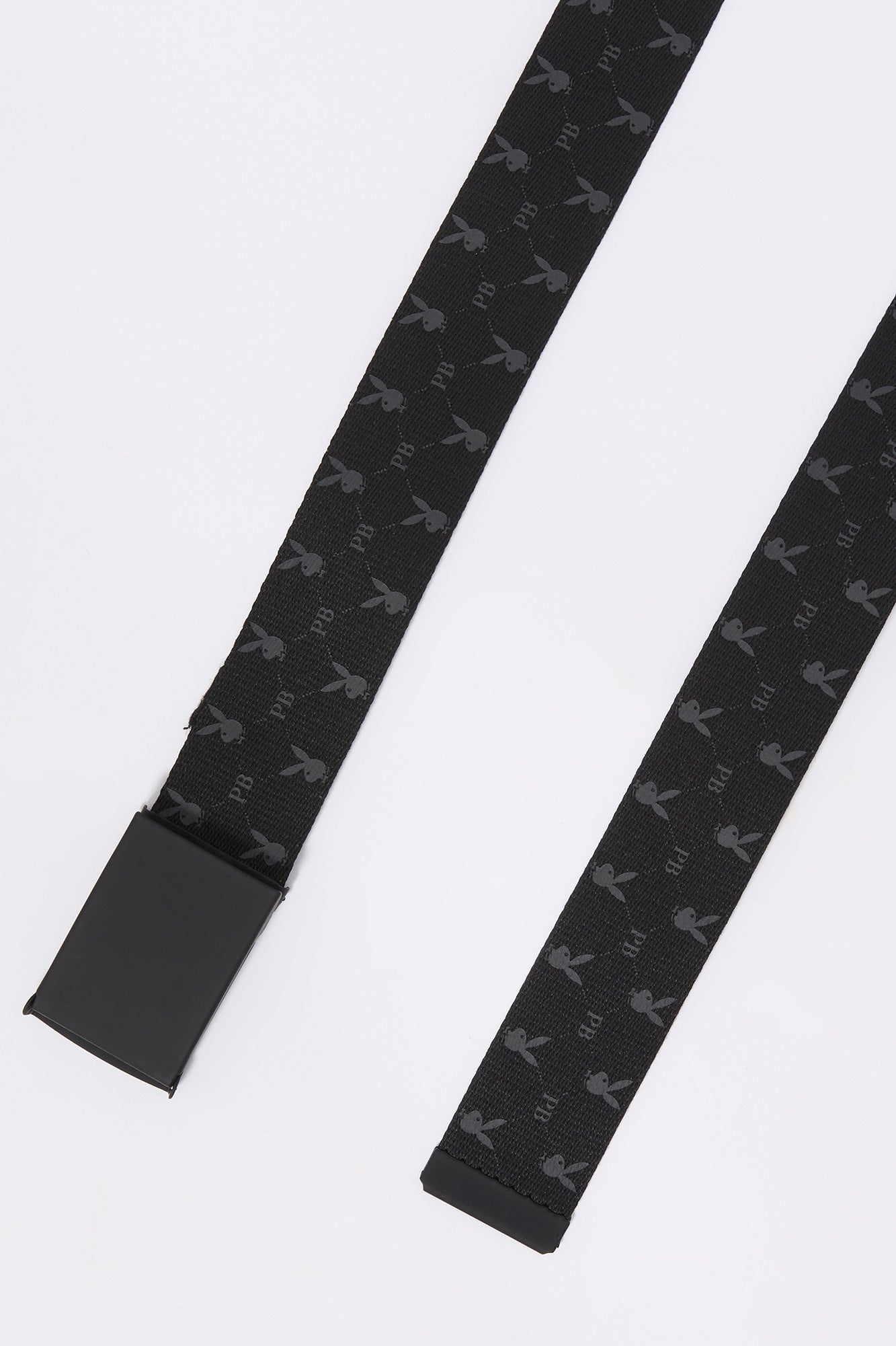 Ceinture à imprimé Playboy