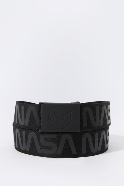 Ceinture à imprimé NASA