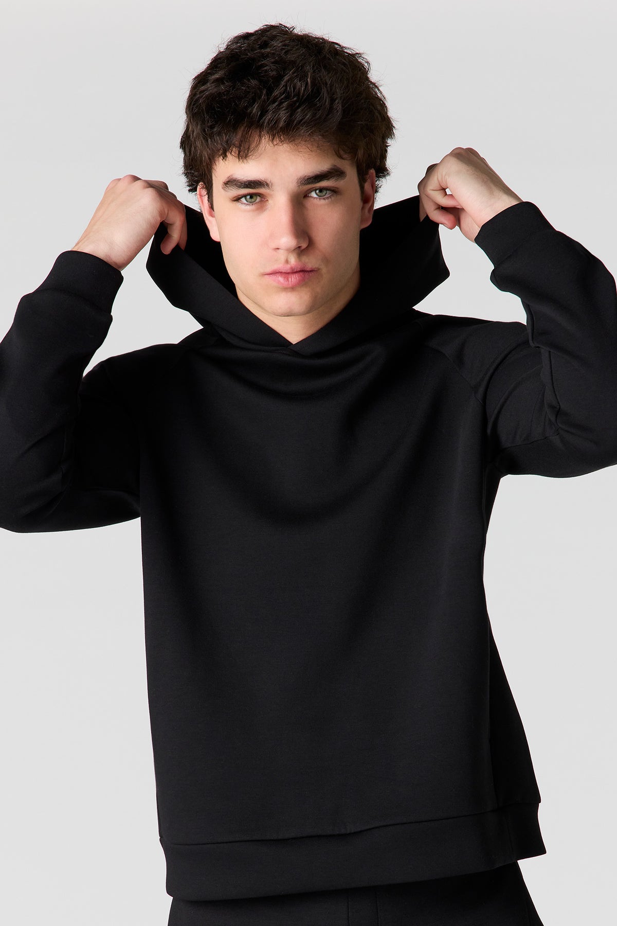 U/A Scuba Hoodie - Black