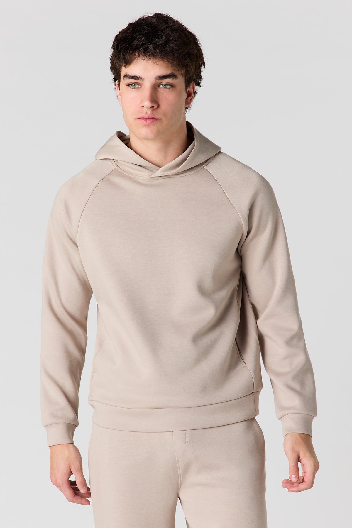 U/A Scuba Hoodie - Oatmeal