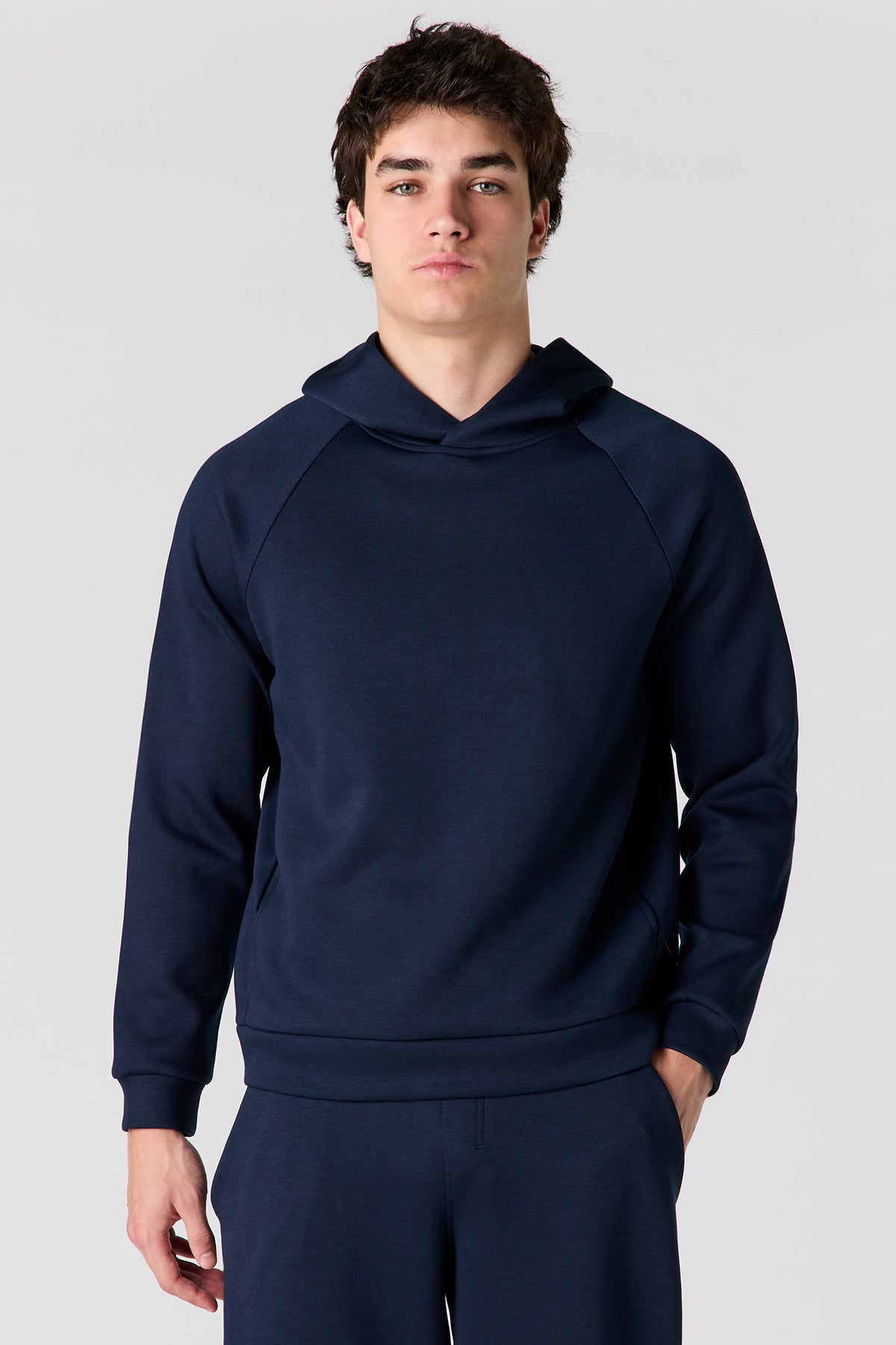 U/A Scuba Hoodie - Navy