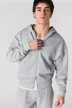 U/A Scuba 2-Way Zip-Up Hoodie