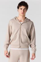 U/A Scuba 2-Way Zip-Up Hoodie