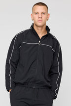 Nylon Windbreaker