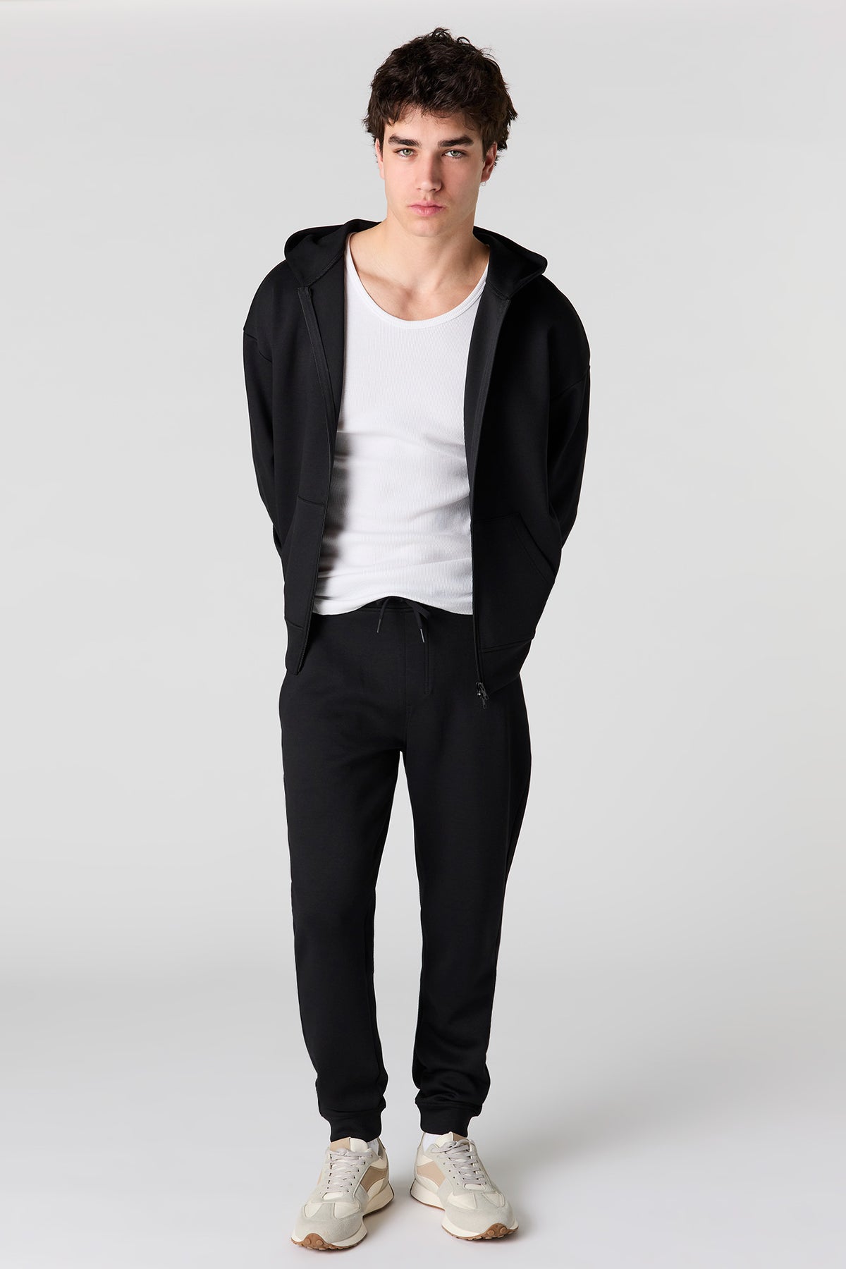 Alt View 2. U/A Scuba Jogger - Black