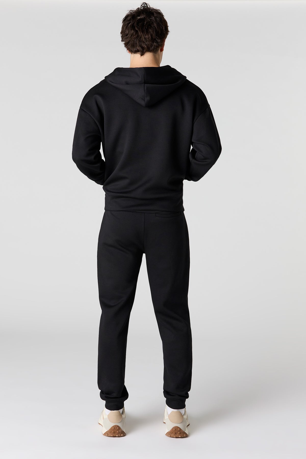 Alt View 3. U/A Scuba Jogger - Black