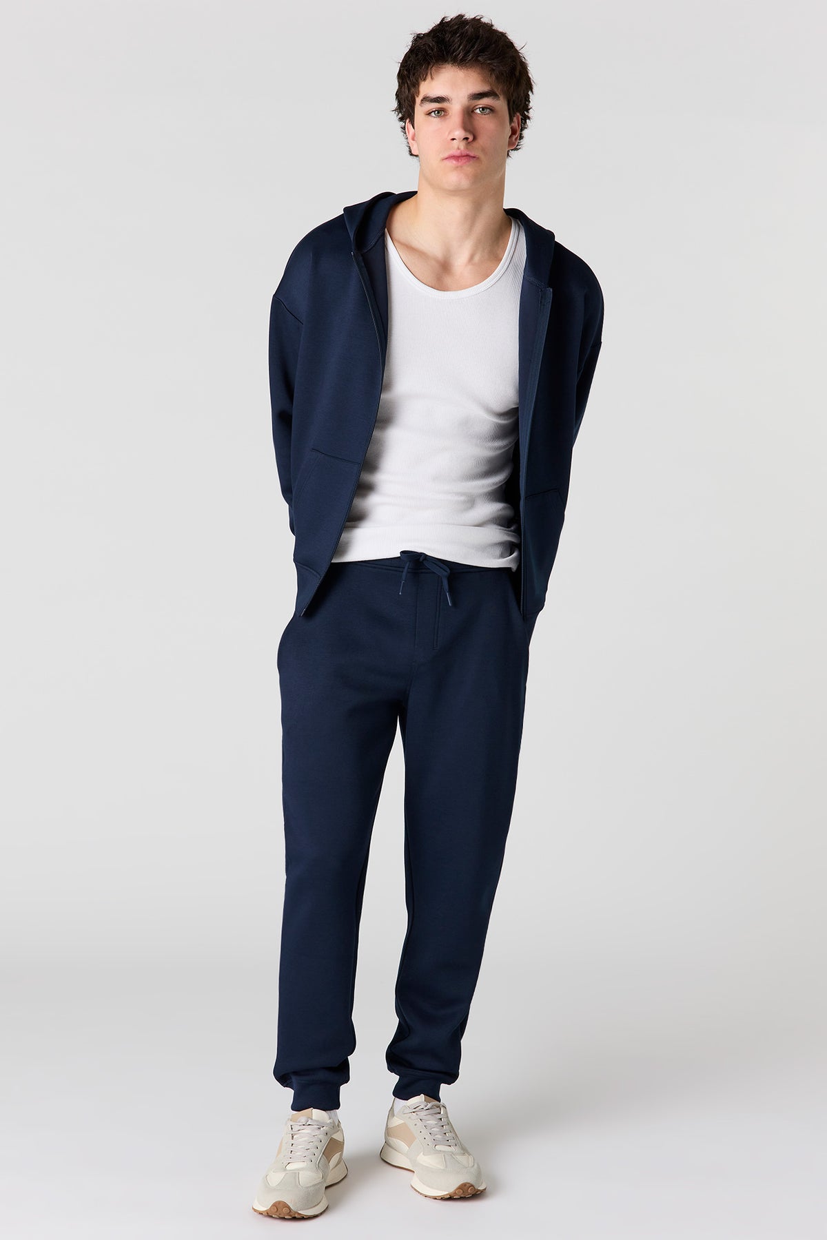 Alt View 2. U/A Scuba Jogger - Navy