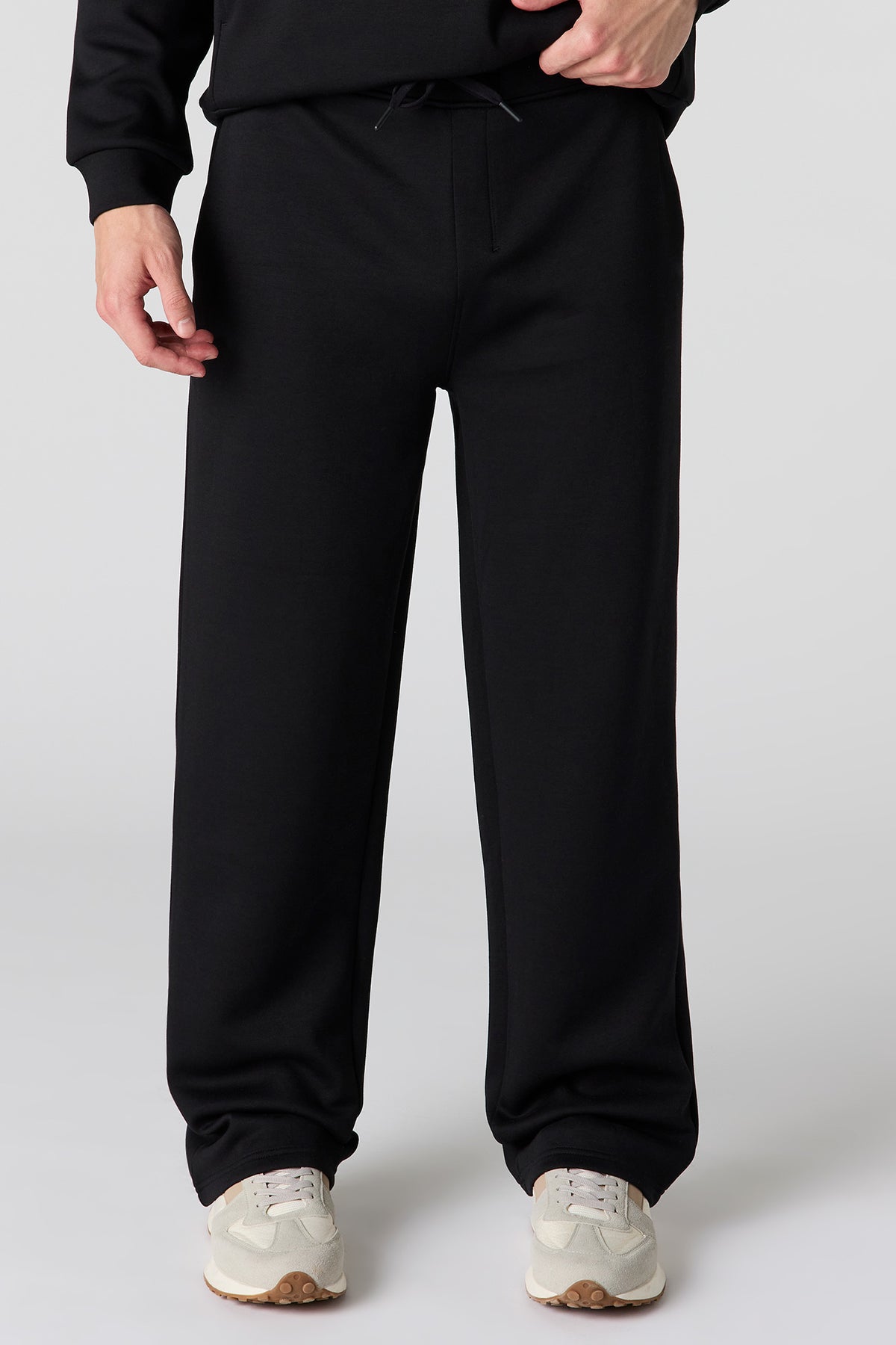 U/A Scuba Wide Pant - Black