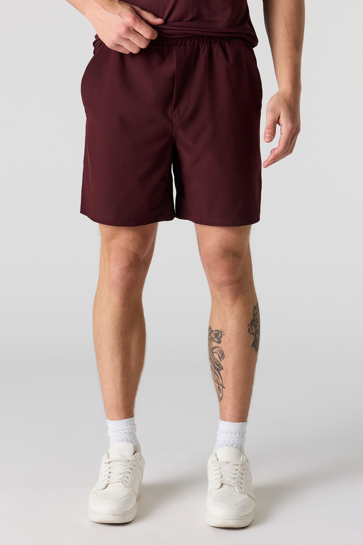 Short Active