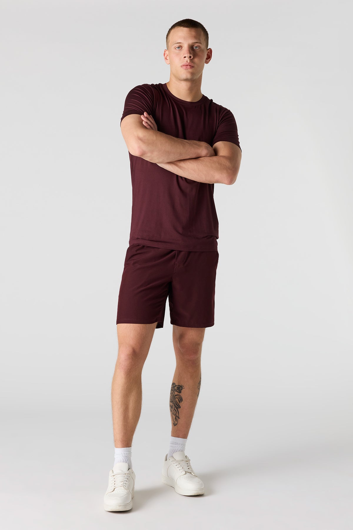 Vue alternative 2. Short Active