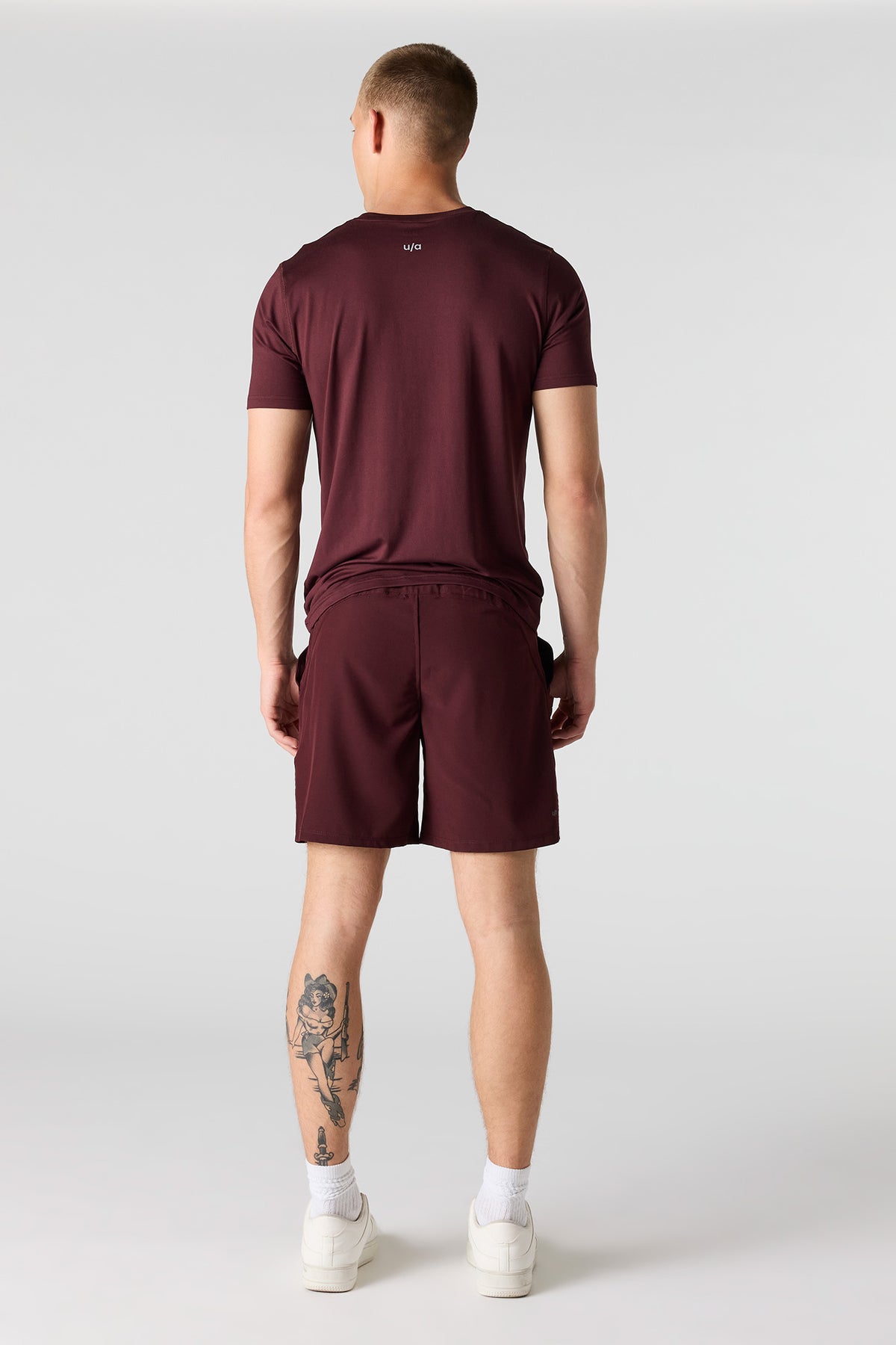 Vue alternative 3. Short Active