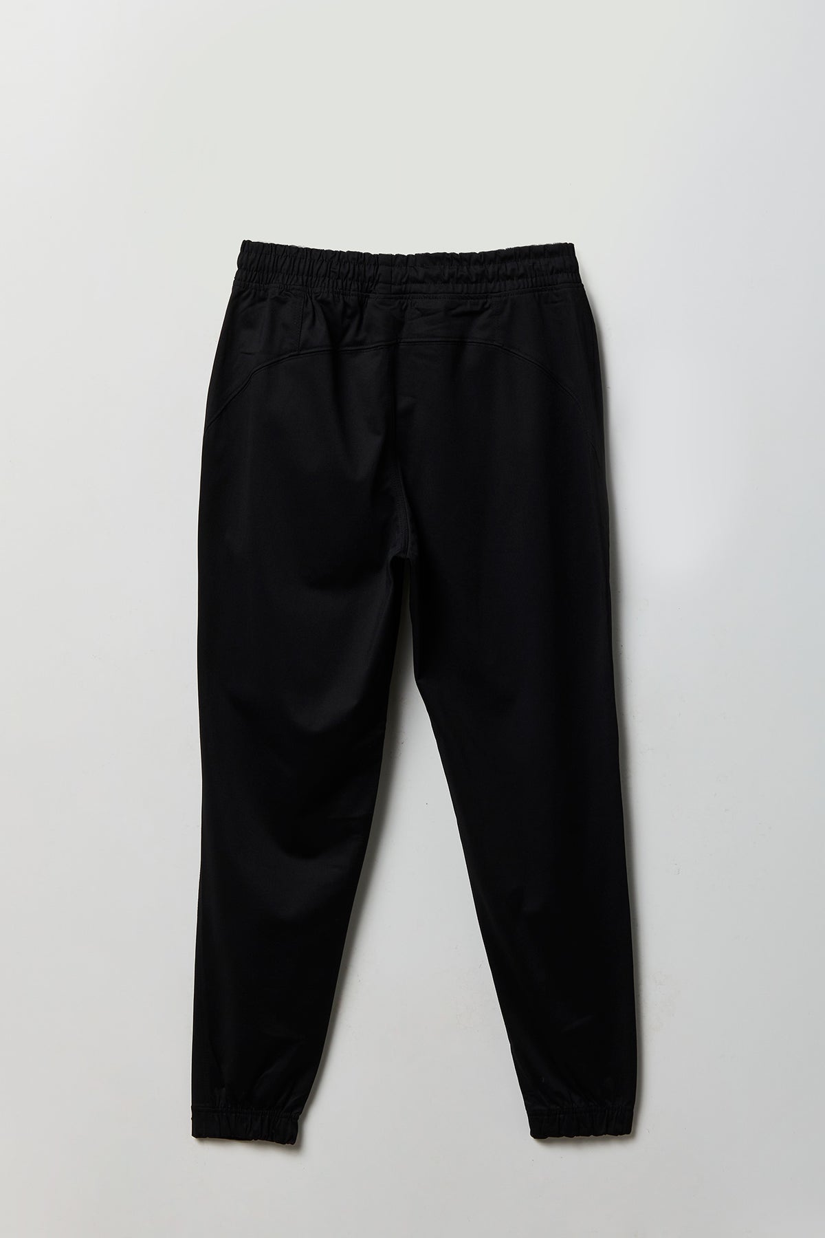 Alt View 2. U/A Stretch Jogger - Black