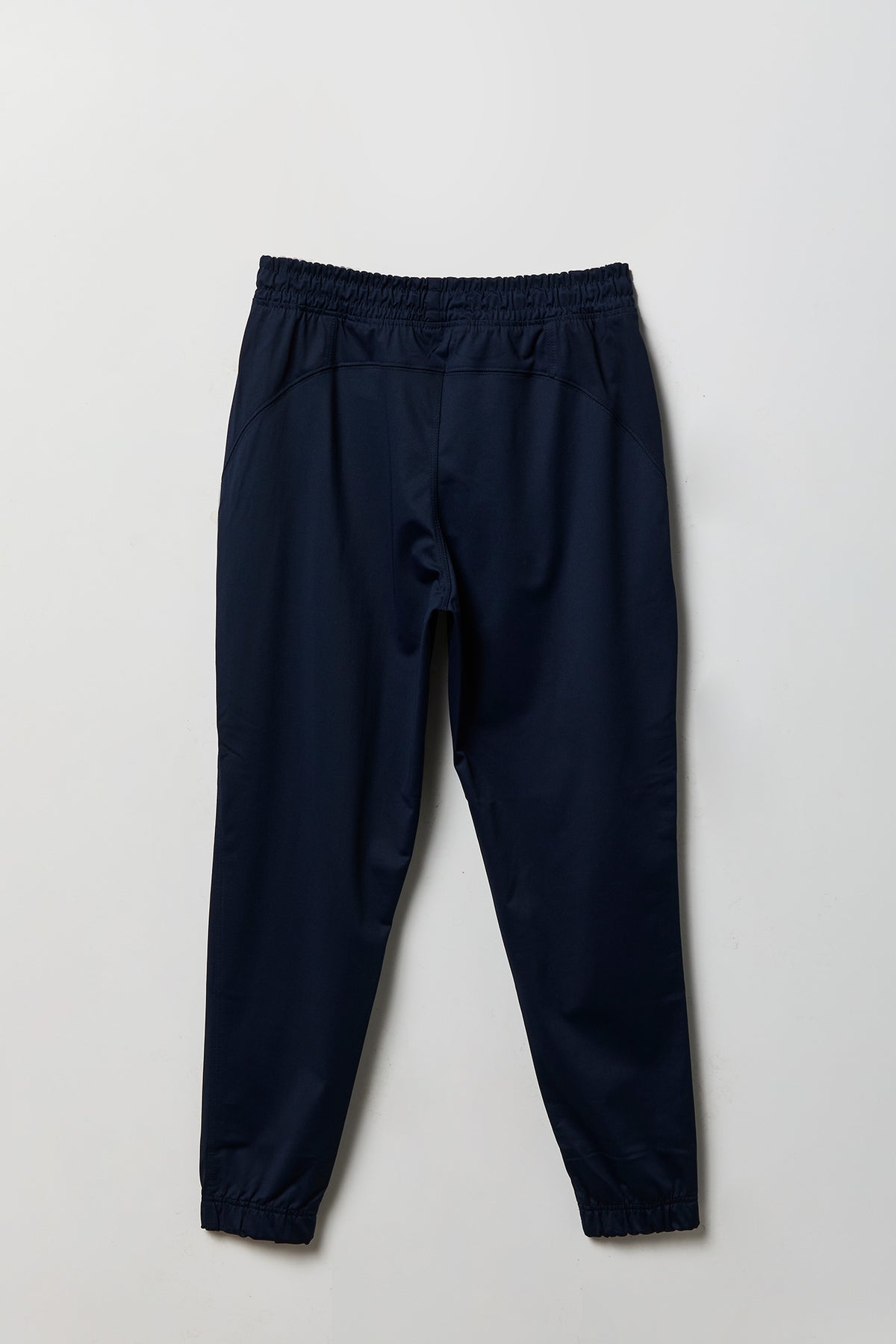Alt View 2. U/A Stretch Jogger - Navy