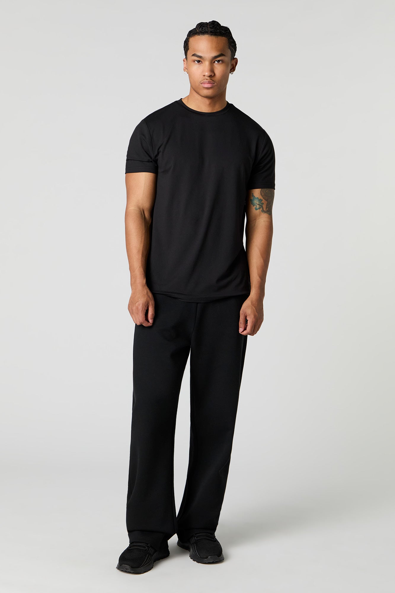 【in a row】[UNISEX] Multi Pocket Washing Pants in a row (インアロー) - [男女兼用]マルチポケットウォッシング