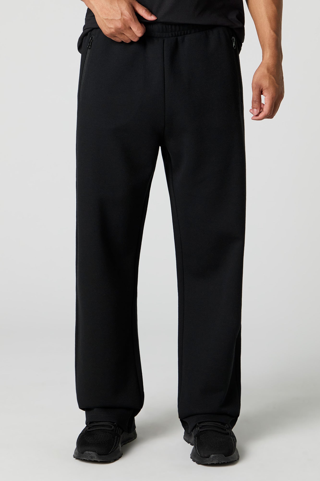 Active Fleece Zipper Pocket Pant – Urban Planet