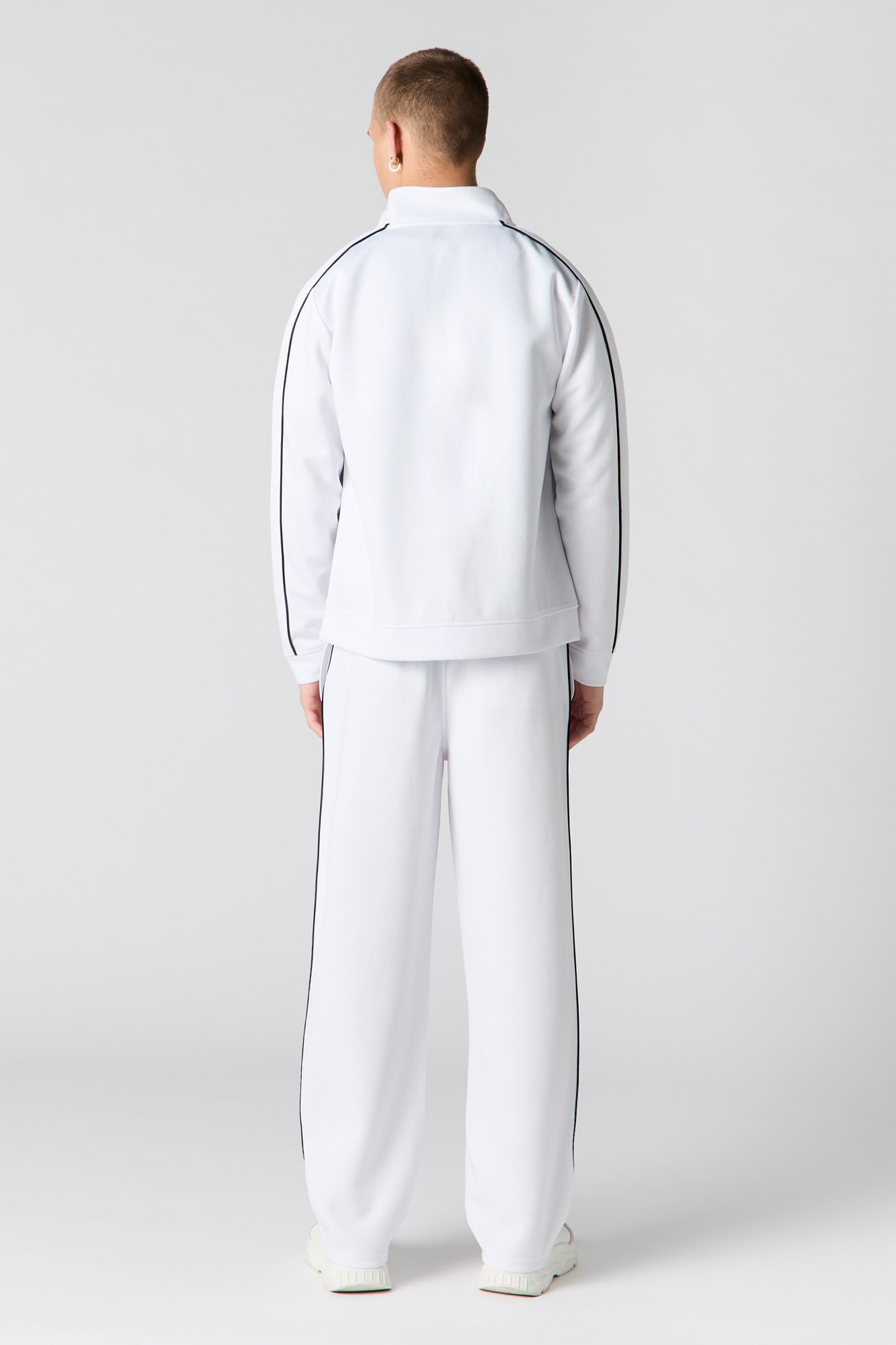 Contrast Piping Track Pant – Urban Planet