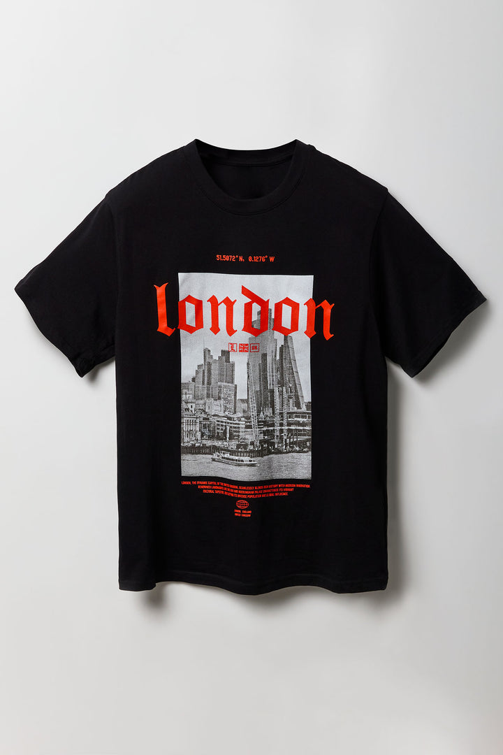 London Graphic T-Shirt