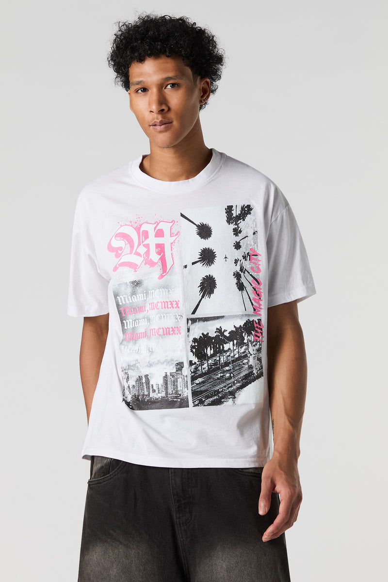 Destination Graphic T-Shirt