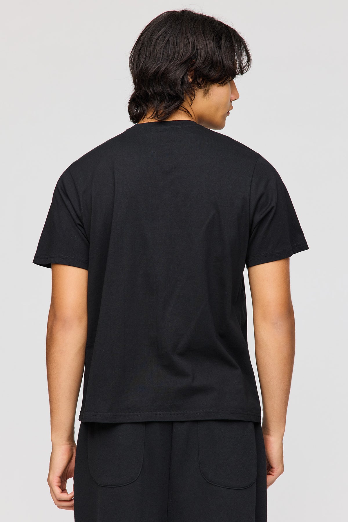 Vue alternative 2. T-shirt imprimé