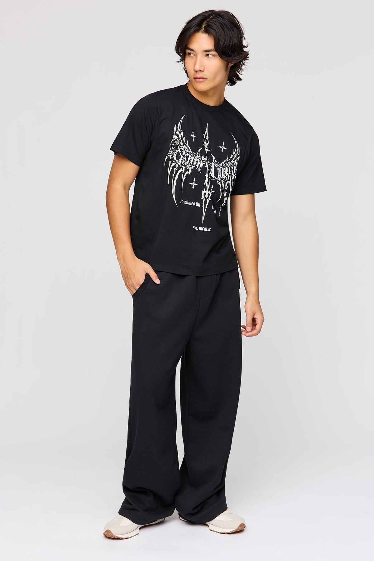 Vue alternative 3. T-shirt imprimé