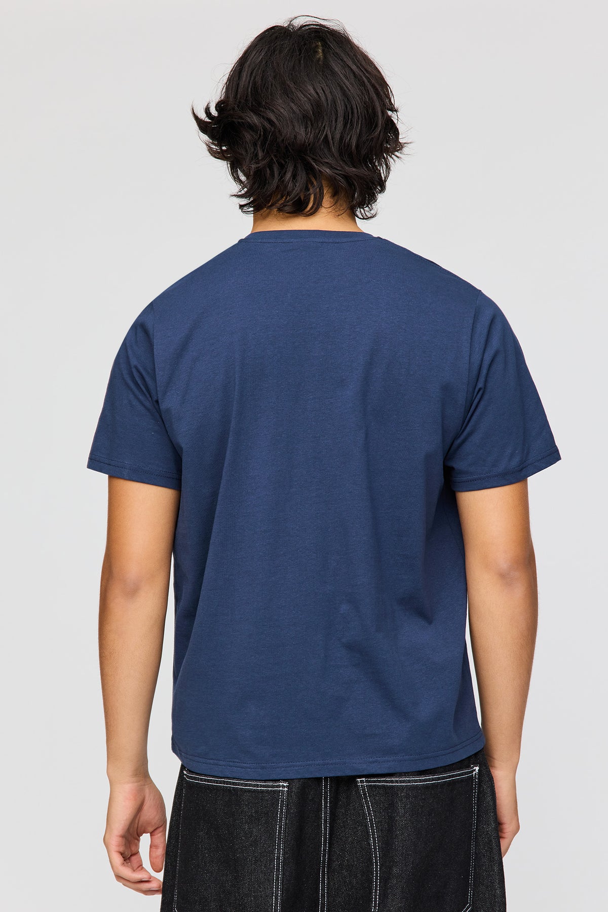 Vue alternative 2. T-shirt imprimé