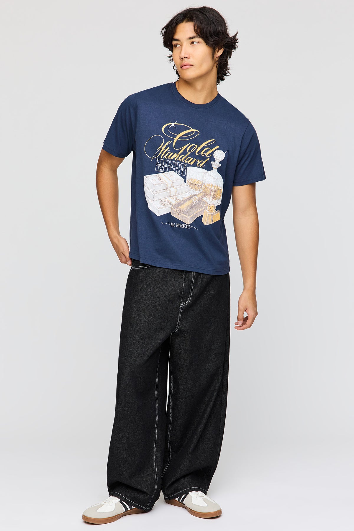 Vue alternative 3. T-shirt imprimé