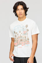 Monte Carlo Graphic T-Shirt