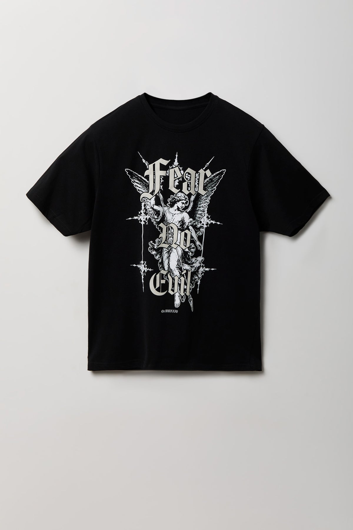 T-shirt à imprimé Ange