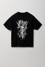 T-shirt à imprimé Ange