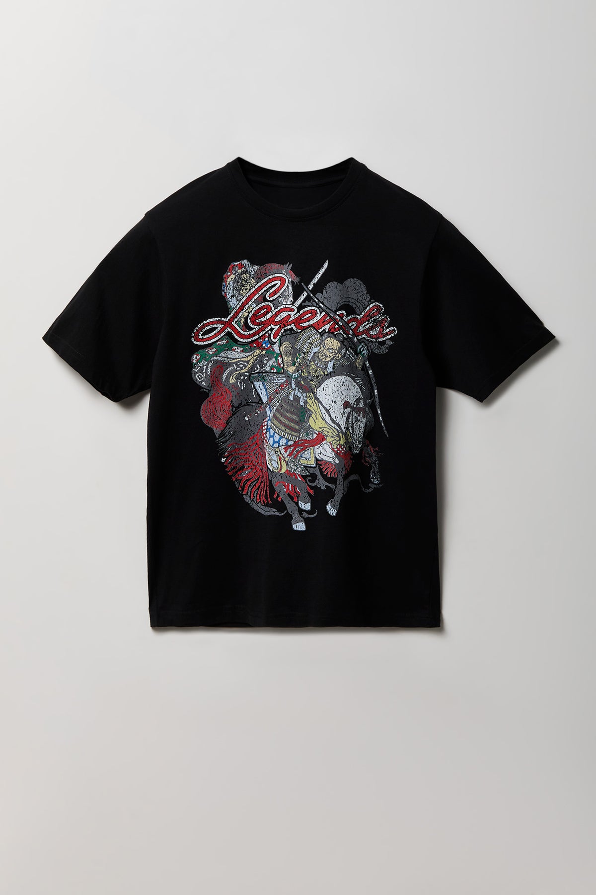 T-shirt à imprimé Legends