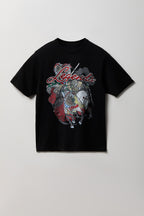 T-shirt à imprimé Legends