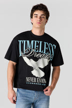 Graphic Boxy T-Shirt