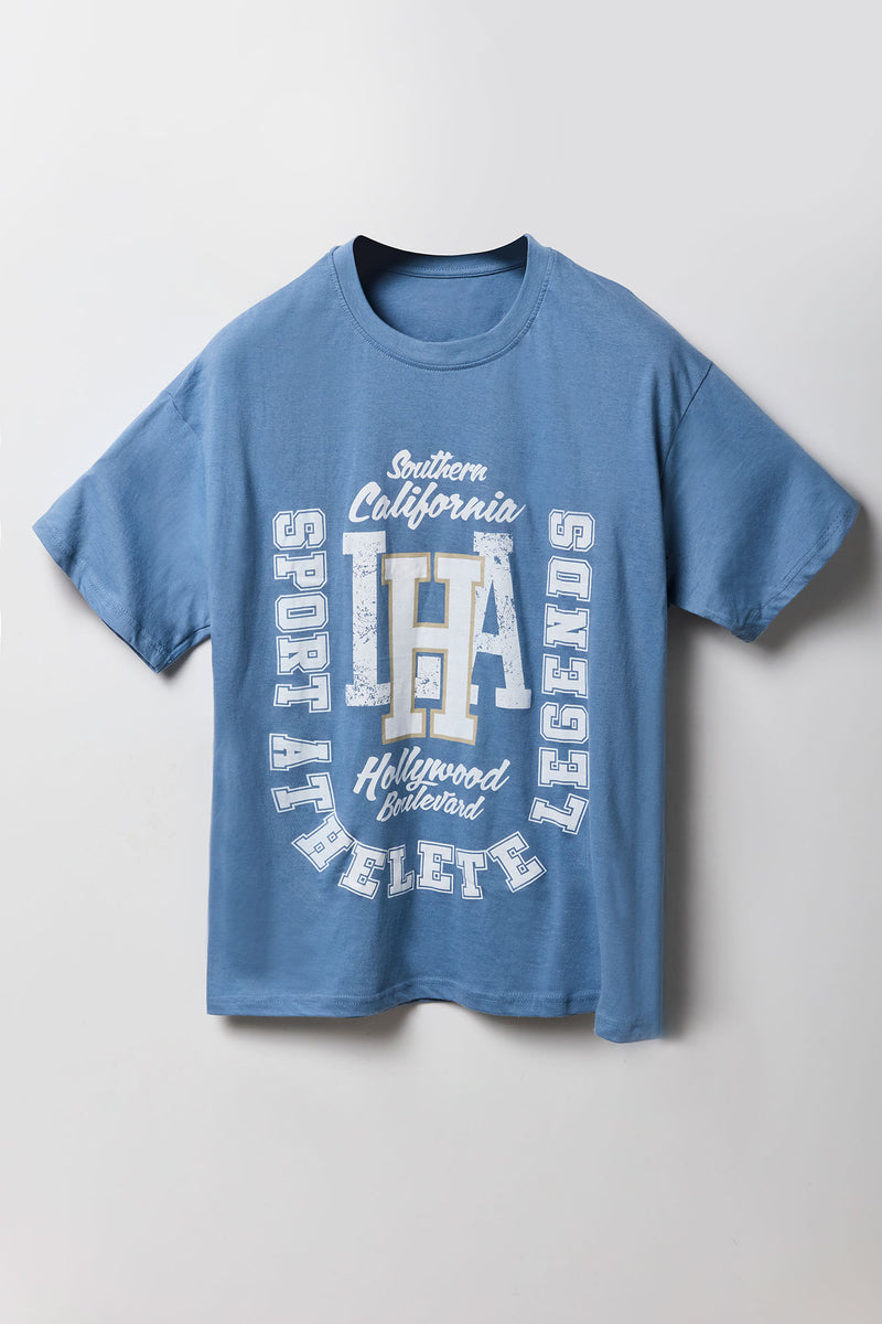 T-shirt à imprimé Sports Legends