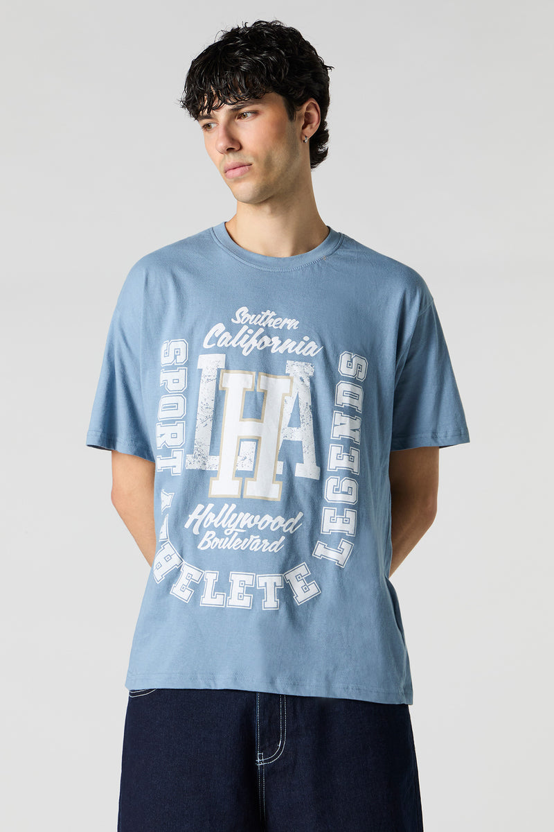 T-shirt à imprimé Sports Legends