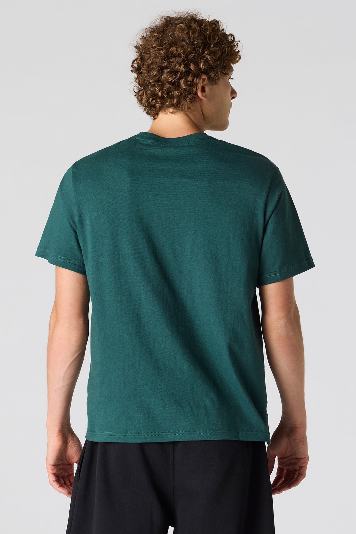 Vue alternative 2. T-shirt à imprimé Racing
