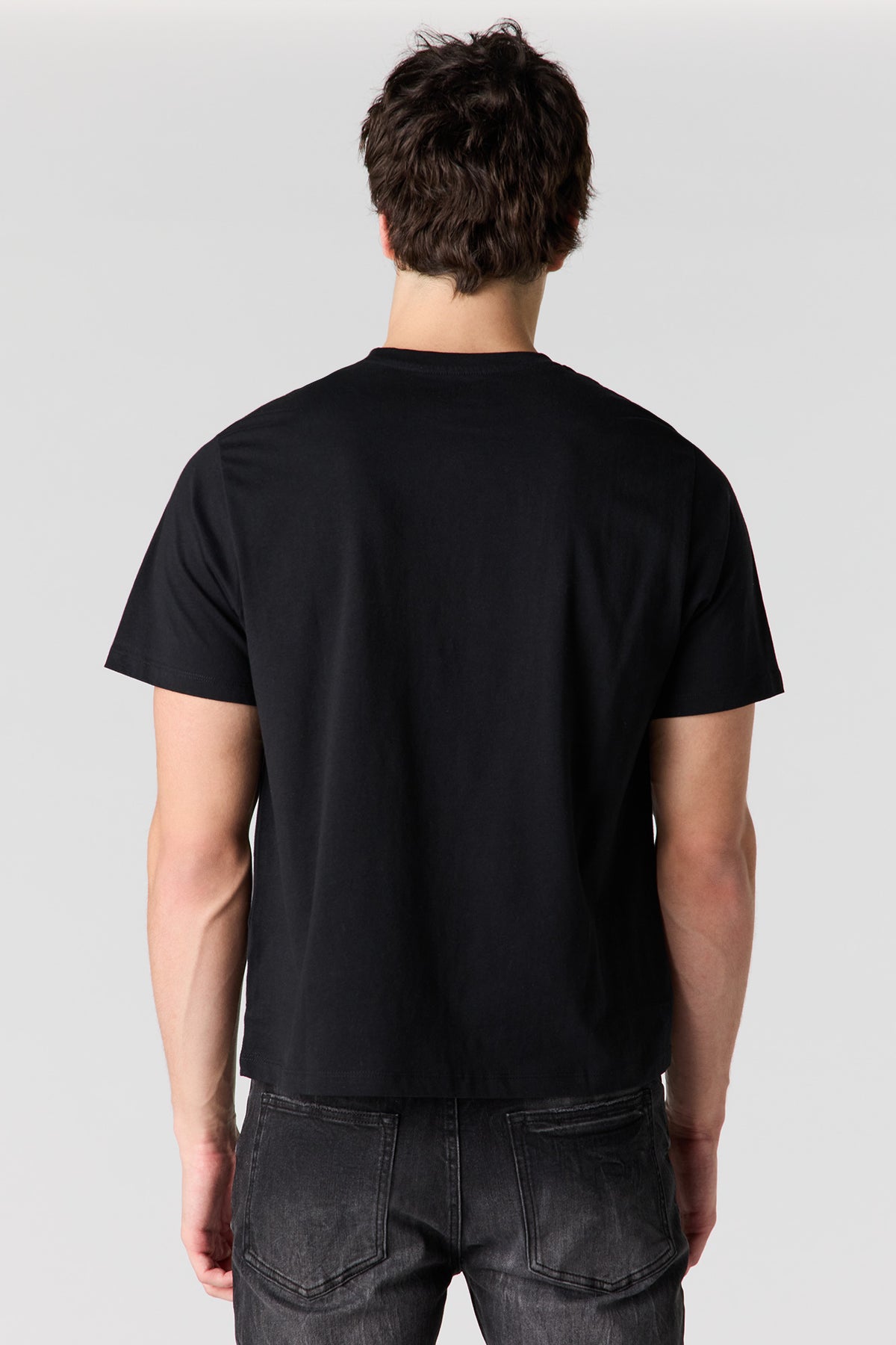 Vue alternative 2. T-shirt à imprimé City