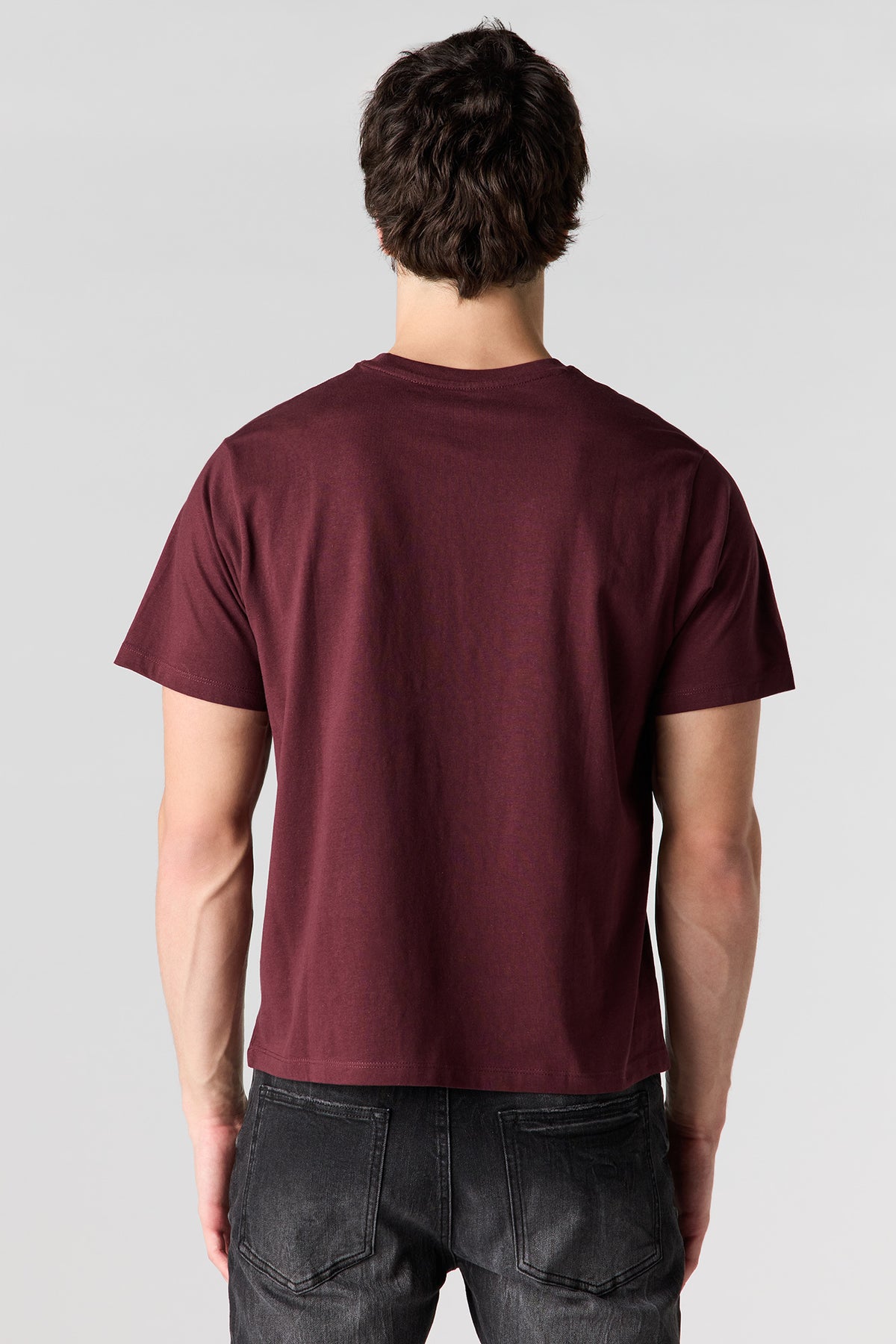 Vue alternative 2. T-shirt à imprimé City