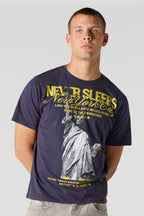 New York City Graphic T-Shirt
